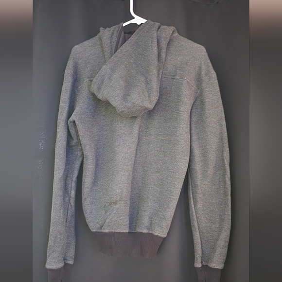 Field Scout Unisex Hooded Gray and Black Hooded Sweater Size XL Used Unisex - Picture 2 of 3